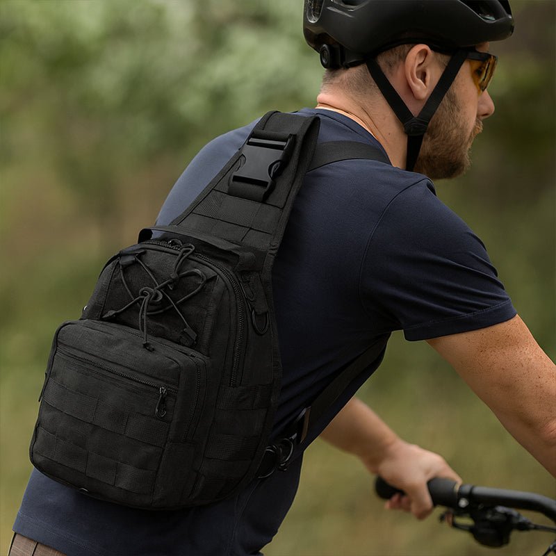 Oka Trek Shoulder Pack - TWS USA