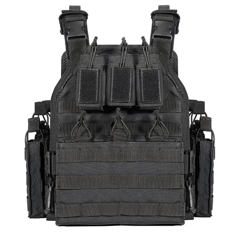 Quick Release Tactical Molle Vest - TWS USA