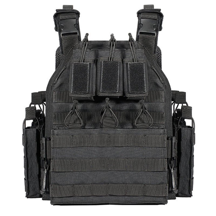 Quick Release Tactical Molle Vest - TWS USA