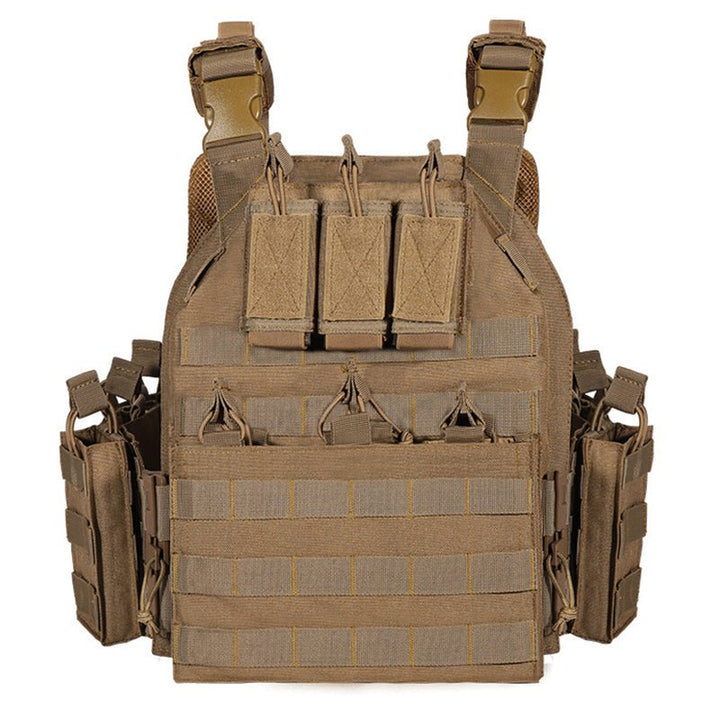 Quick Release Tactical Molle Vest - TWS USA