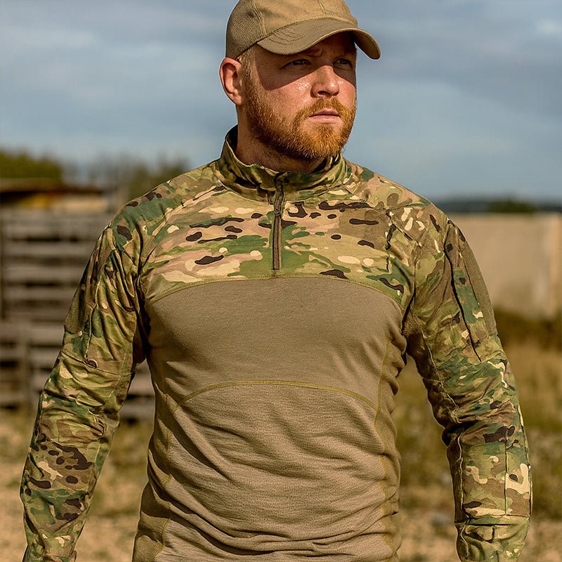 Thunder Gear Tactical Combat Shirt - TWS USA