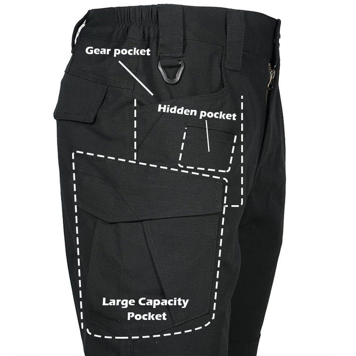Thunder Waterproof Rip - Stop Tactical Pants - TWS USA