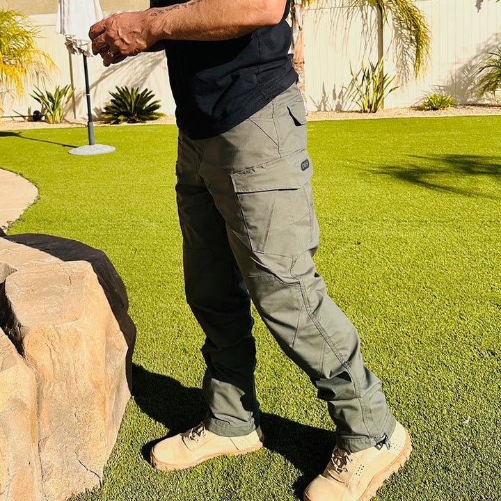 Thunder Waterproof Rip - Stop Tactical Pants - TWS USA
