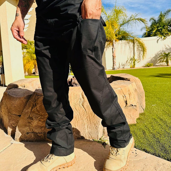 Thunder Waterproof Rip - Stop Tactical Pants - TWS USA