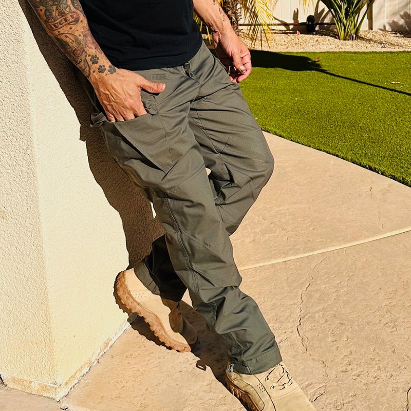 Thunder Waterproof Rip - Stop Tactical Pants - TWS USA