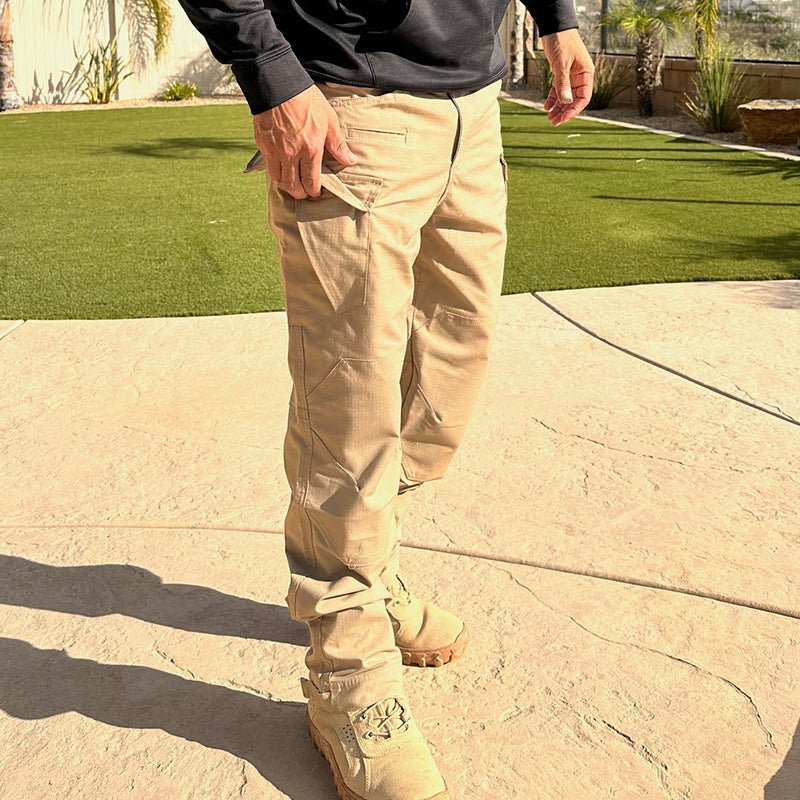 Thunder Waterproof Rip - Stop Tactical Pants - TWS USA