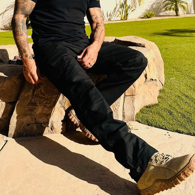 Thunder Waterproof Rip - Stop Tactical Pants - TWS USA