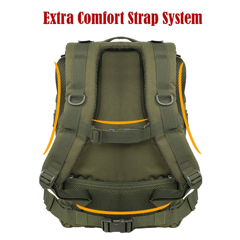 TWS 3 Day Military Tactical Backpack - TWS USA