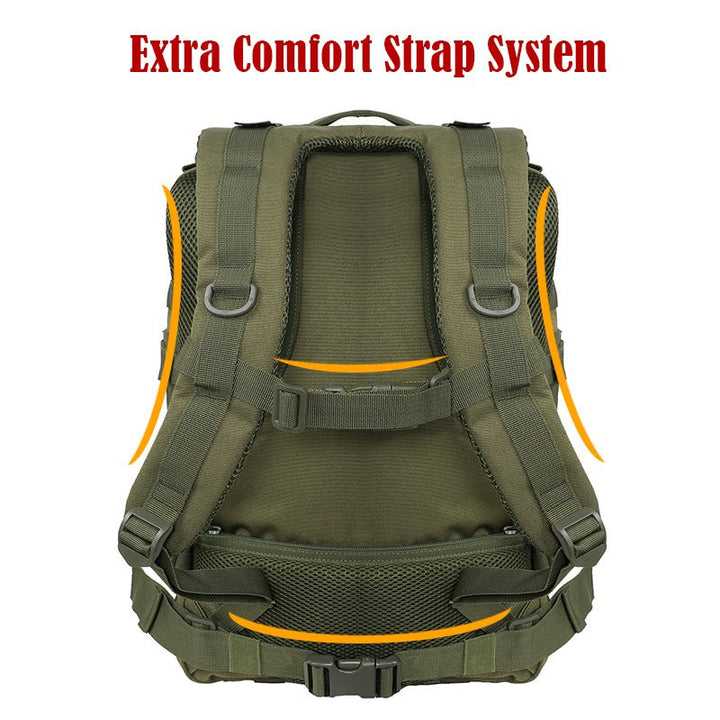 TWS 3 Day Military Tactical Backpack - TWS USA