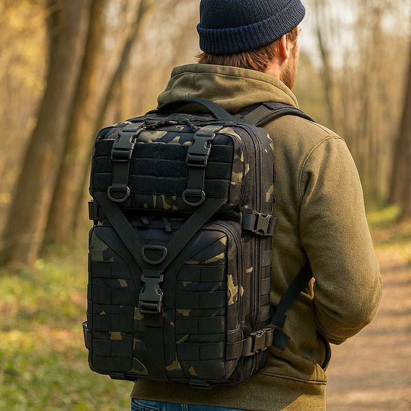 TWS 3 Day Military Tactical Backpack - TWS USA