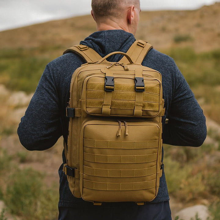 TWS 3 Day Military Tactical Backpack - TWS USA