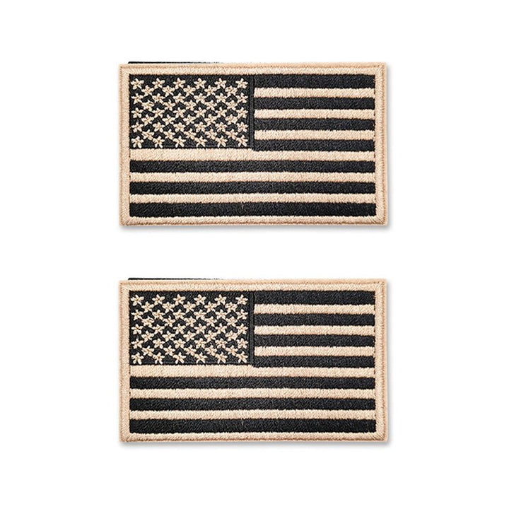TWS American Flag Patch 9 - Pack - TWS USA