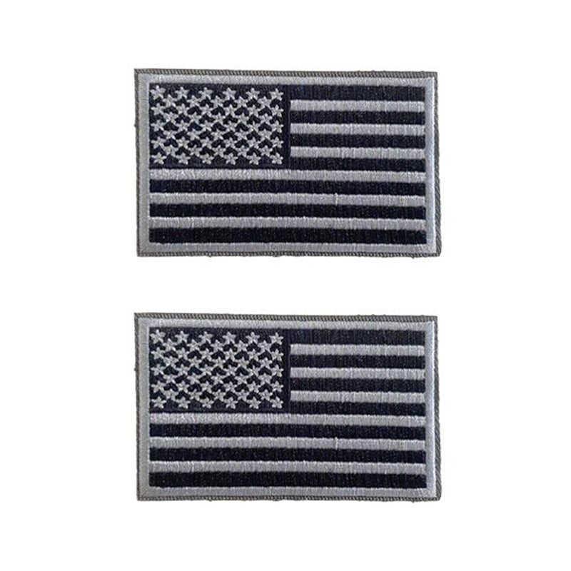 TWS American Flag Patch 9 - Pack - TWS USA