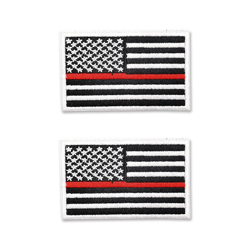 TWS American Flag Patch 9 - Pack - TWS USA