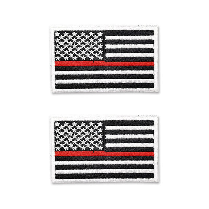 TWS American Flag Patch 9 - Pack - TWS USA