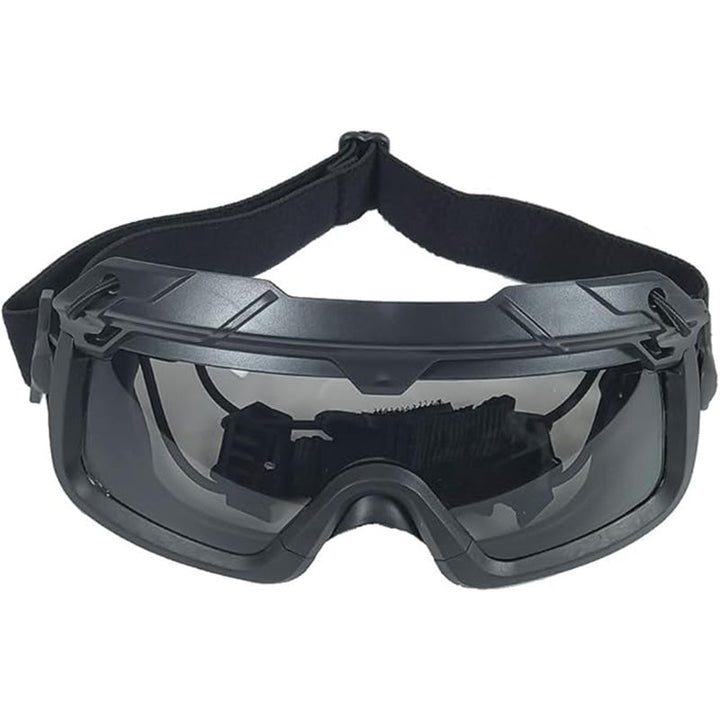 TWS Anti Fog Tactical 2 Modes Protection Goggles & Glasses - TWS USA