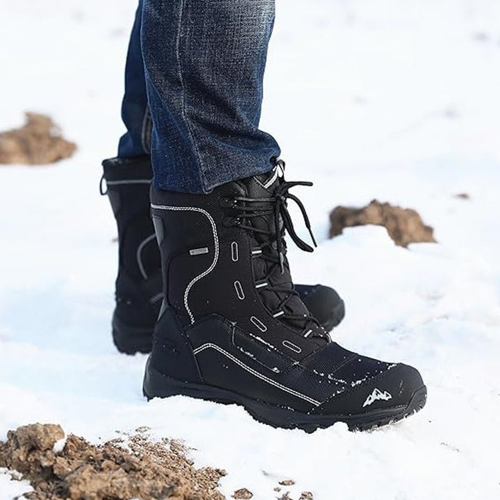 TWS Arctic Tactical Boots Waterproof Snow Boots - TWS USA