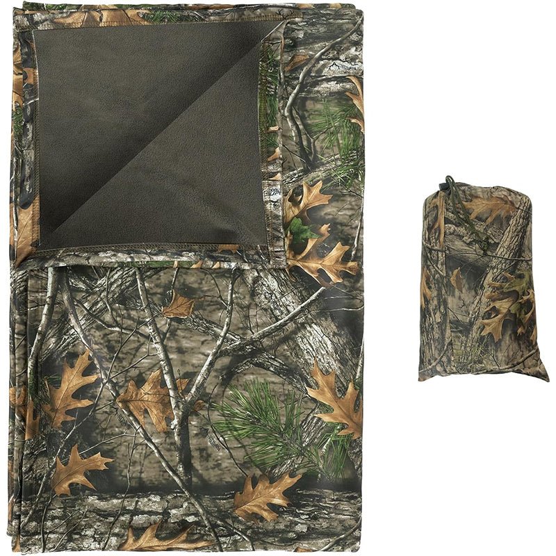 TWS Camo Blanket Waterproof Insulation Poncho Liner for Outdoor Camping & Hunting - TWS USA