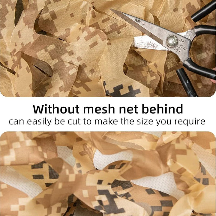 TWS Camo Netting for Hunting Military Decoration Sunshade - TWS USA