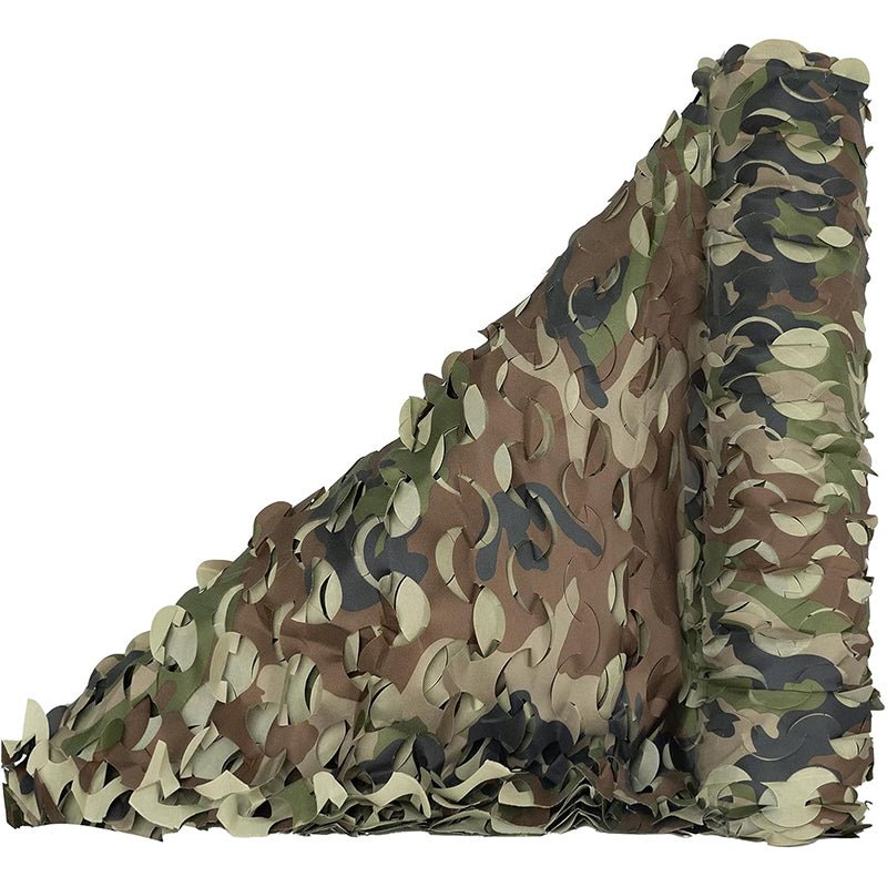 TWS Camo Netting for Hunting Military Decoration Sunshade - TWS USA