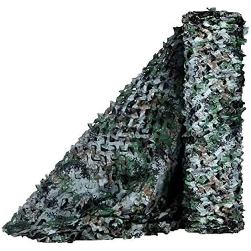 TWS Camo Netting for Hunting Military Decoration Sunshade - TWS USA