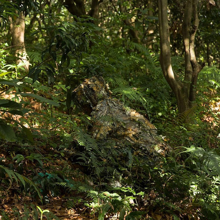 TWS Camouflage Hunting Suit - TWS USA