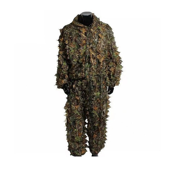 TWS Camouflage Hunting Suit - TWS USA