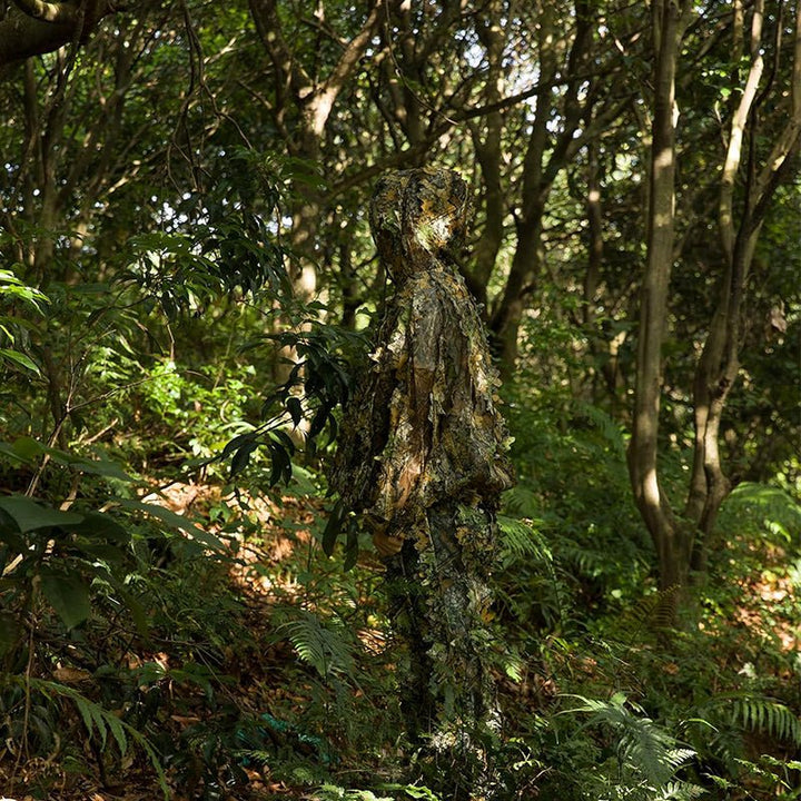 TWS Camouflage Hunting Suit - TWS USA