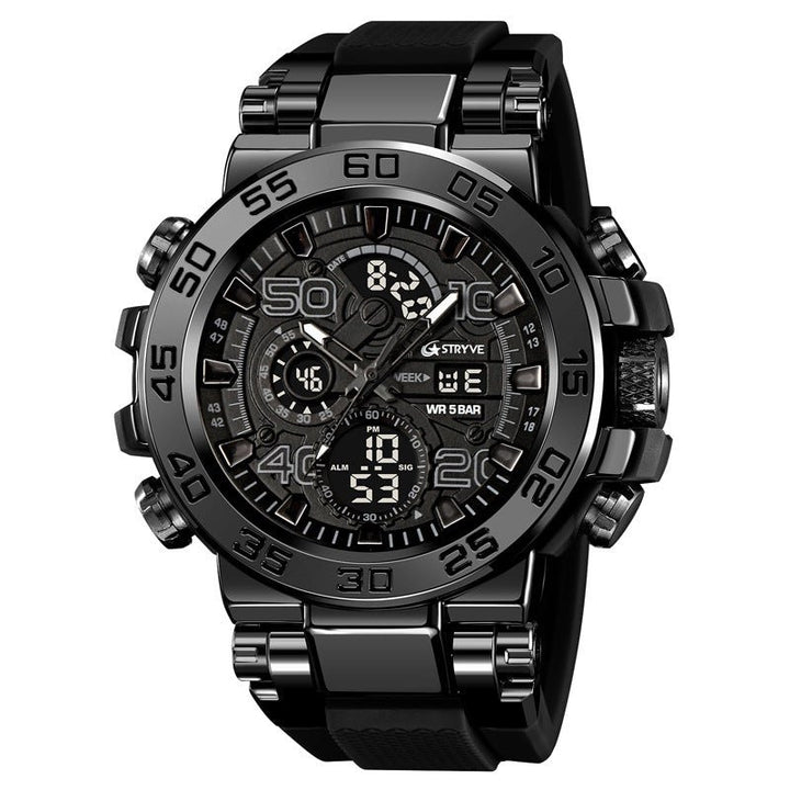 TWS Colorful Functional Waterproof Tactical Watch - TWS USA