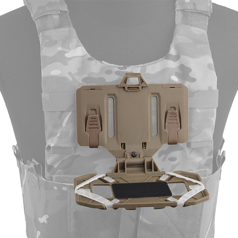 TWS Foldable Molle Phone Holder For Tactical Vest - TWS USA