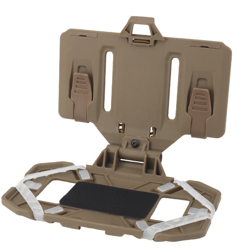 TWS Foldable Molle Phone Holder For Tactical Vest - TWS USA