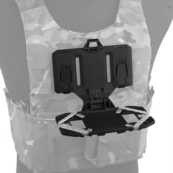 TWS Foldable Molle Phone Holder For Tactical Vest - TWS USA