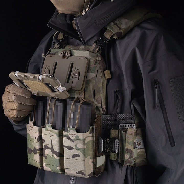 TWS Foldable Molle Phone Holder For Tactical Vest - TWS USA