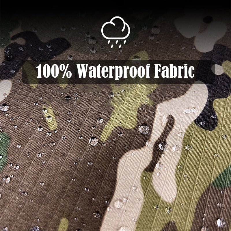 TWS Heat Reflective Coat & Pants Suit Waterproof Tactical Uniform - TWS USA