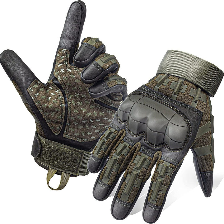 TWS Indestructible Tactical 2.0 Glove - TWS USA