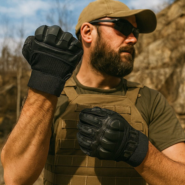 TWS Indestructible Tactical 2.0 Glove - TWS USA