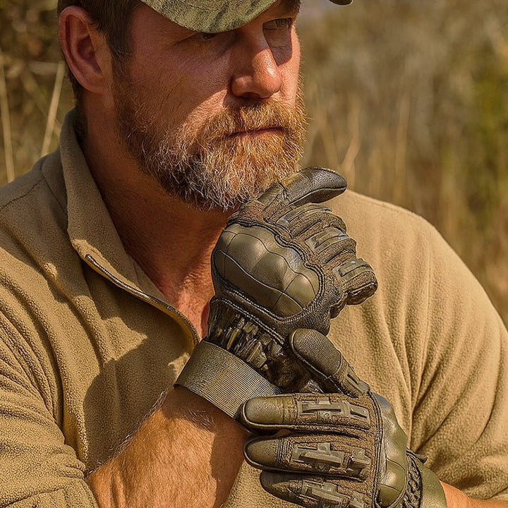 TWS Indestructible Tactical 2.0 Glove - TWS USA