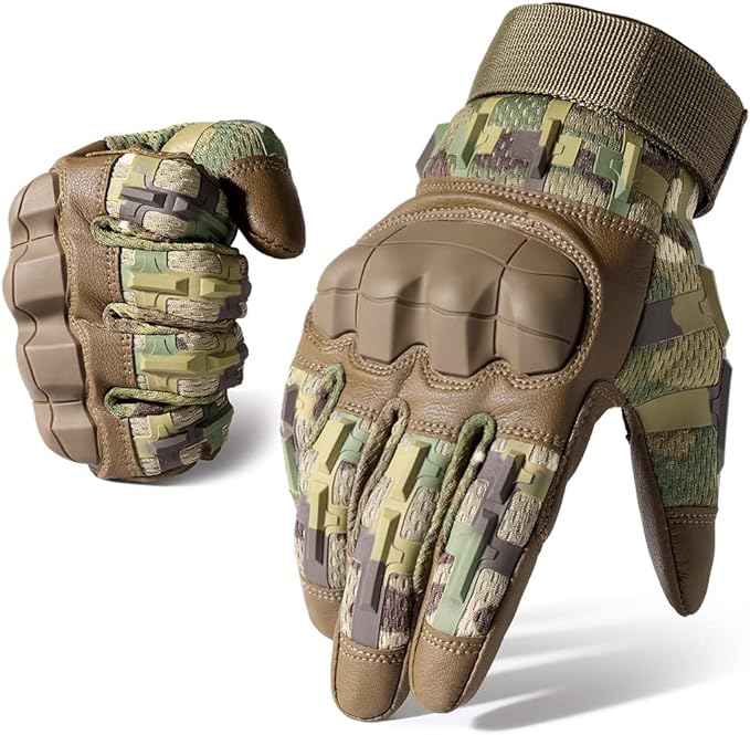 TWS Indestructible Tactical 2.0 Glove - TWS USA
