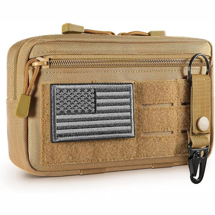 TWS Molle Pouch Utility Modular Tactical Bag - TWS USA