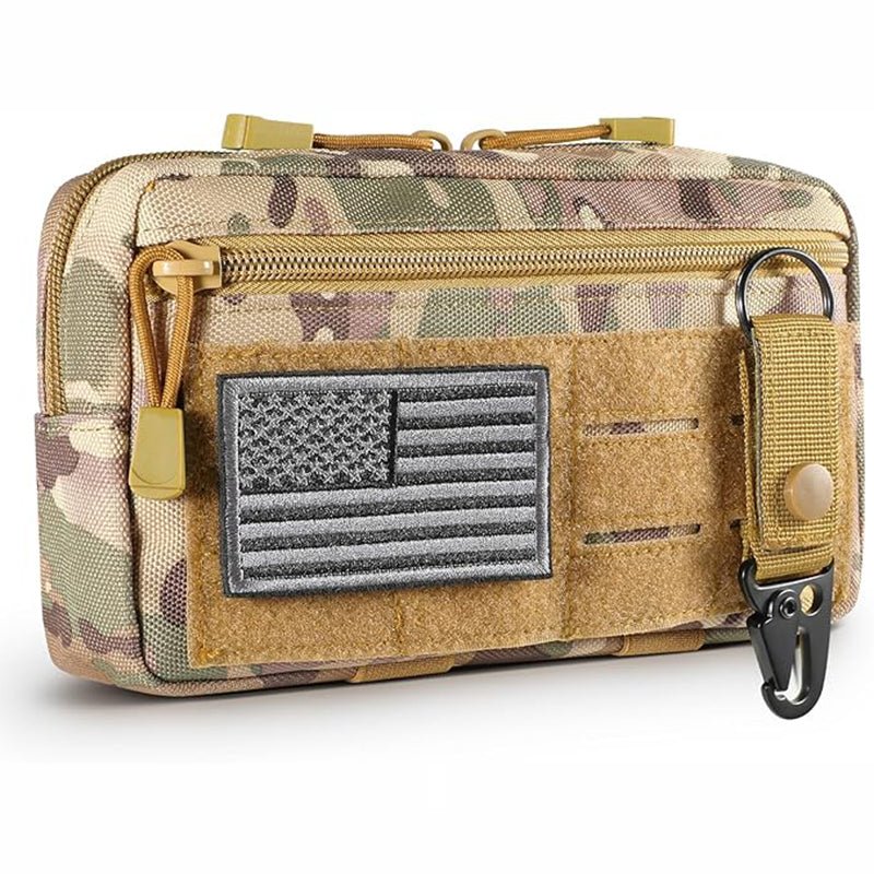 TWS Molle Pouch Utility Modular Tactical Bag - TWS USA