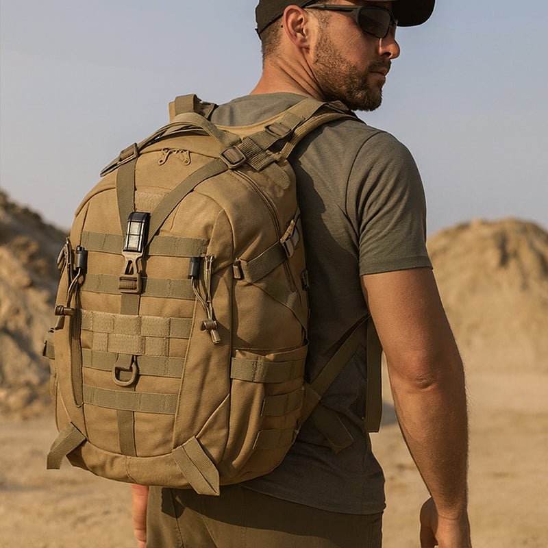 TWS Outdoor Hiking Pack Assault Backpack - TWS USA