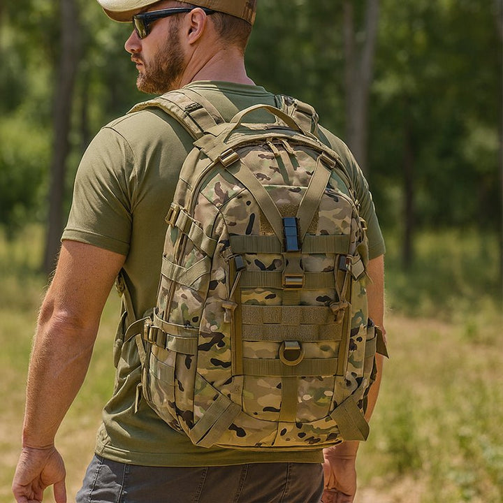 TWS Outdoor Hiking Pack Assault Backpack - TWS USA