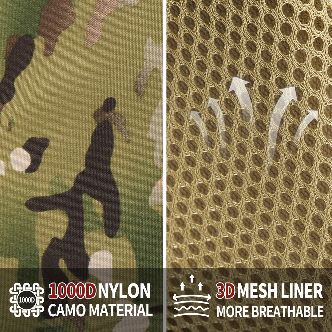 TWS Quick Release Rampage Plate Carrier - TWS USA