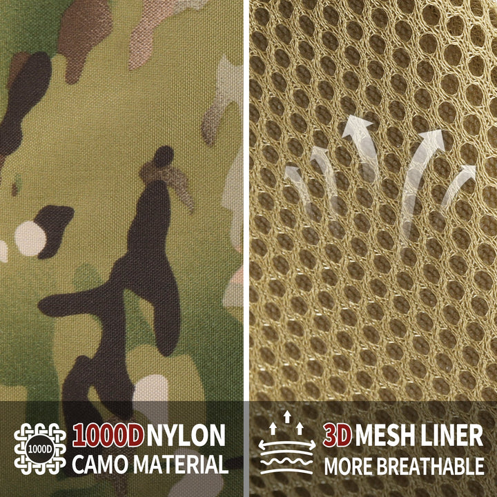 TWS Quick Release Rampage Plate Carrier - TWS USA