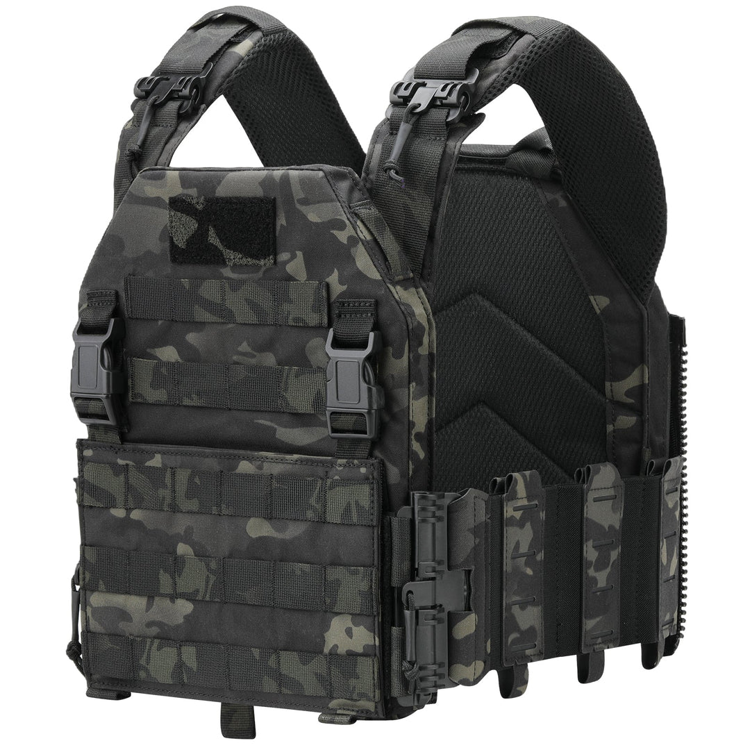 TWS Quick Release Rampage Plate Carrier - TWS USA
