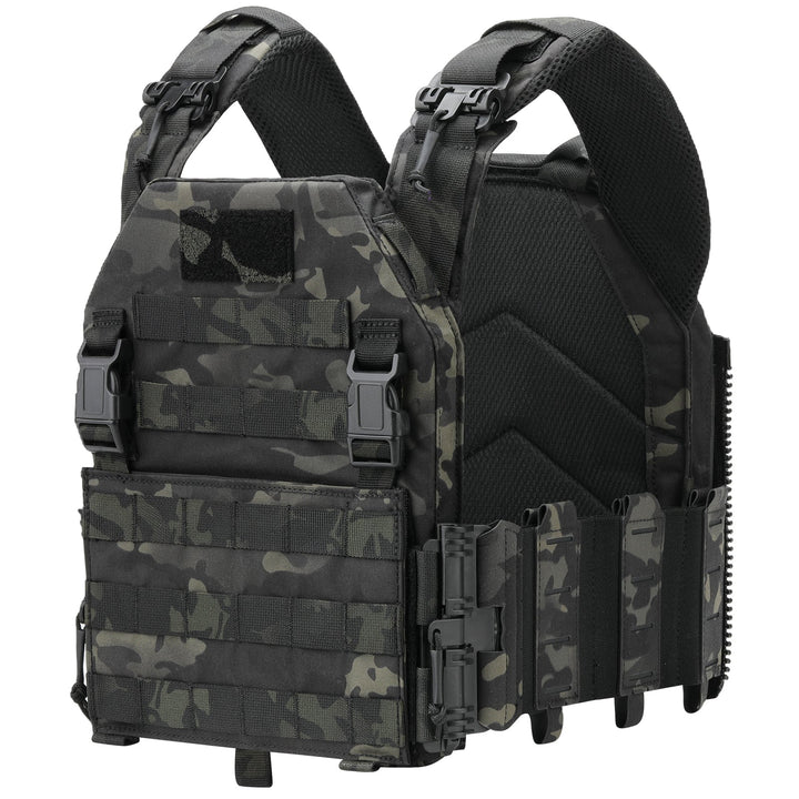 TWS Quick Release Rampage Plate Carrier - TWS USA