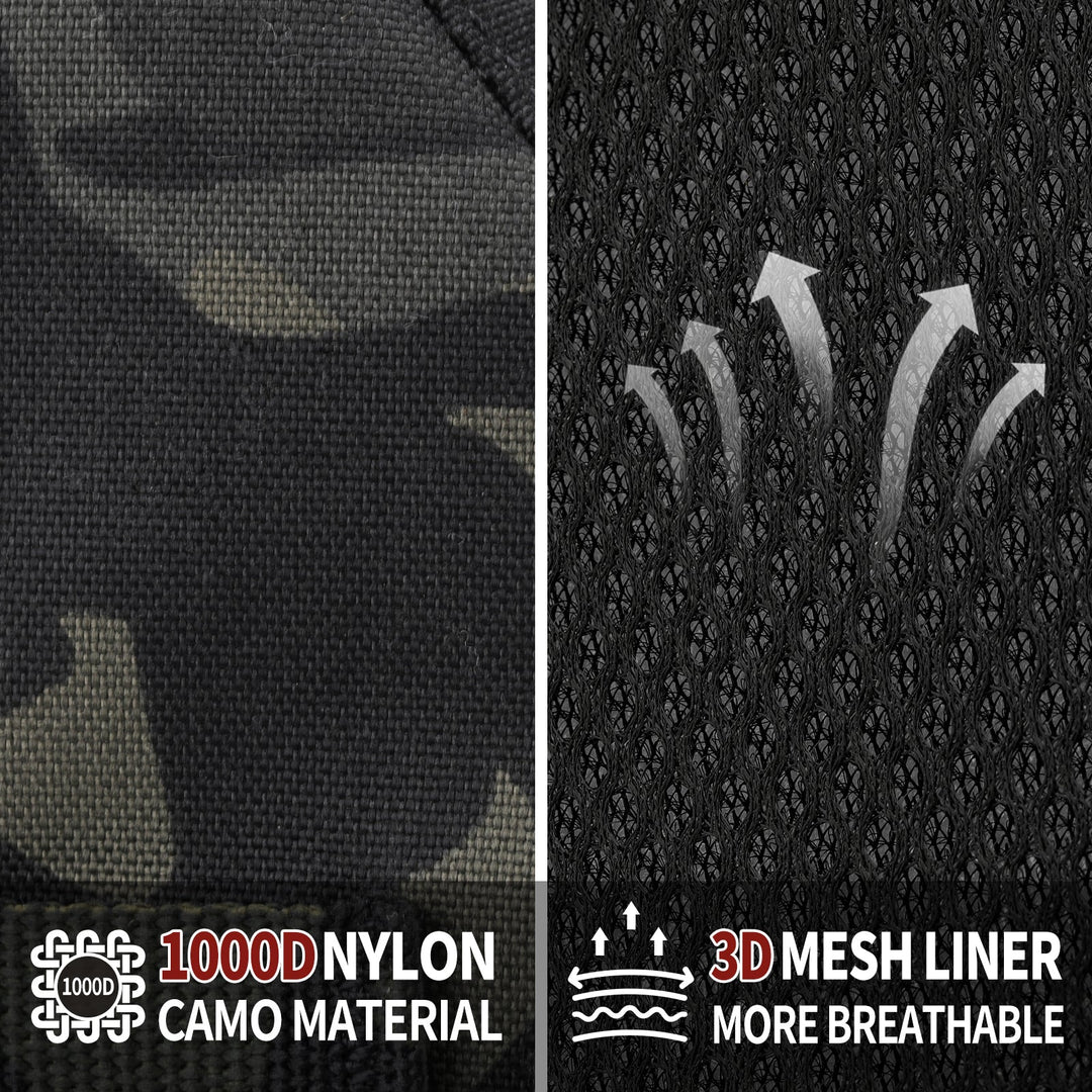 TWS Quick Release Rampage Plate Carrier - TWS USA