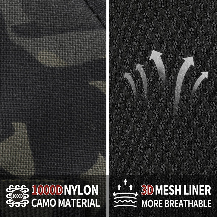 TWS Quick Release Rampage Plate Carrier - TWS USA