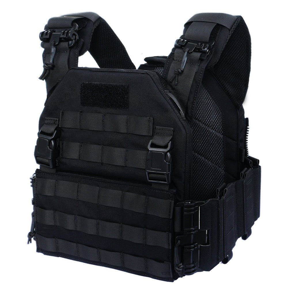 TWS Quick Release Rampage Plate Carrier - TWS USA