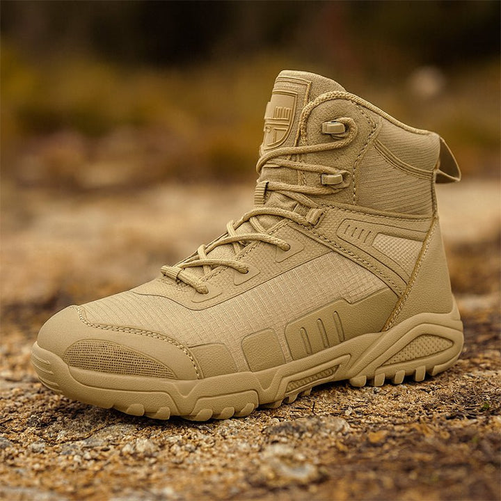 TWS ShadowTrail Elite Tactical Waterproof Combat Boots - TWS USA